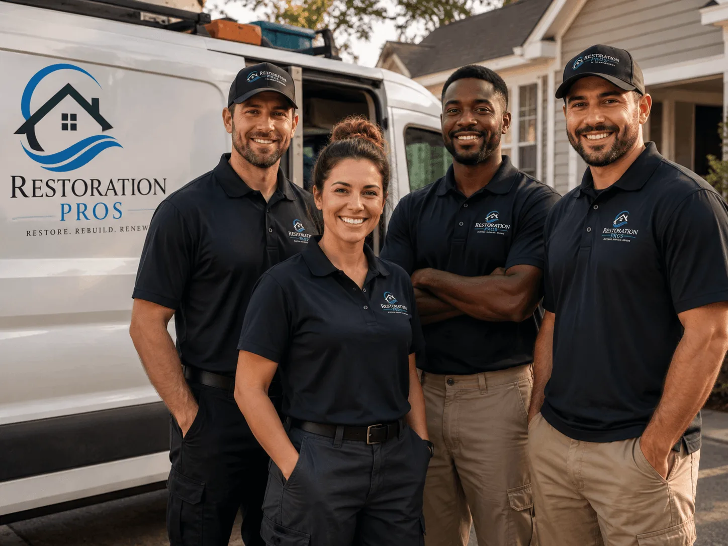 Professional Flood Damage Restoration Services in Lansing, KS